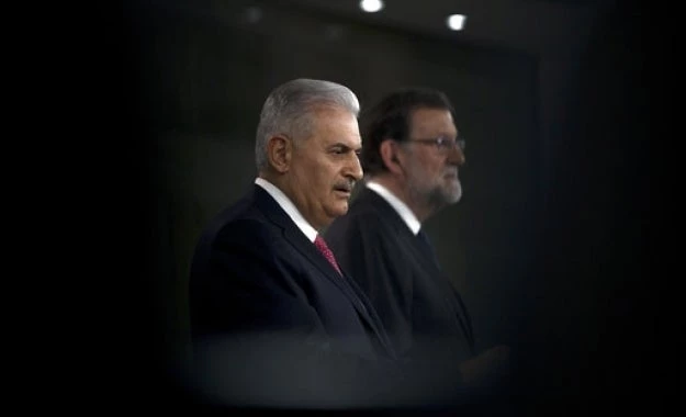 Νέο παραλήρημα Γιλντιρίμ με επίθεση κατά της Ε.Ε. για στήριξη της τρομοκρατίας